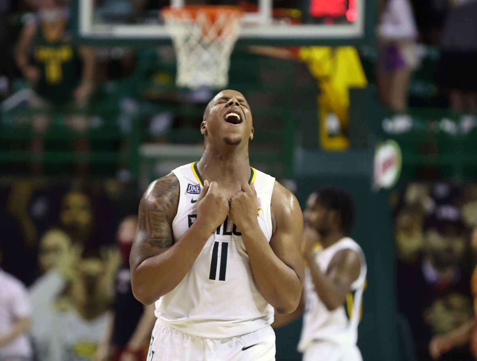 Baylor mens basketball